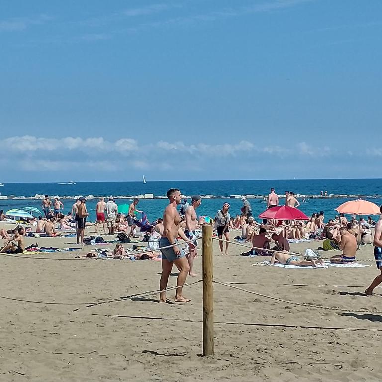 Barceloneta Beach Apartments - One-Bedroom Apartment - 44