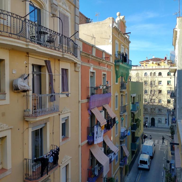 Barceloneta Beach Apartments - One-Bedroom Apartment - 22