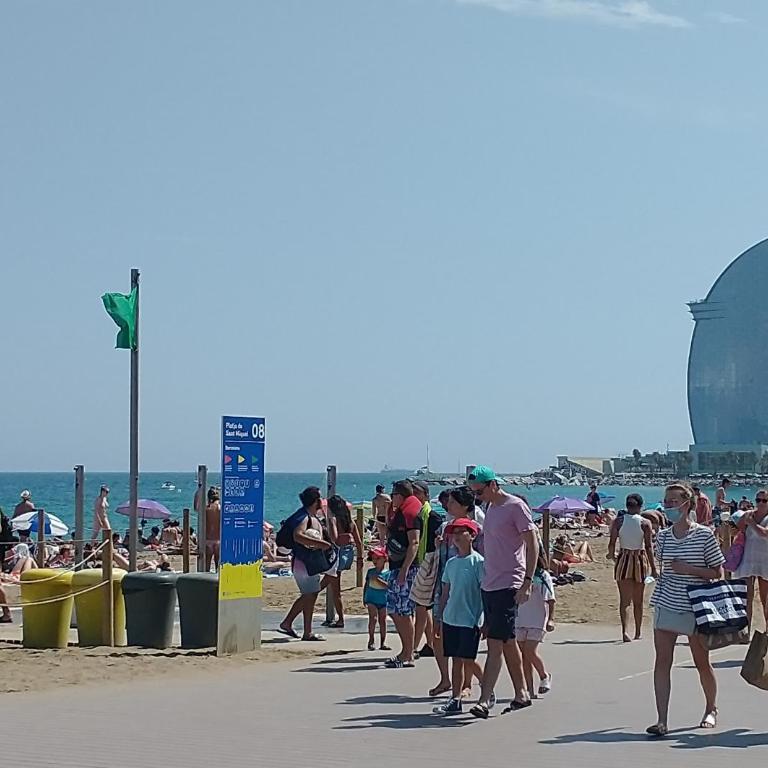 Barceloneta Beach Apartments - One-Bedroom Apartment - 43