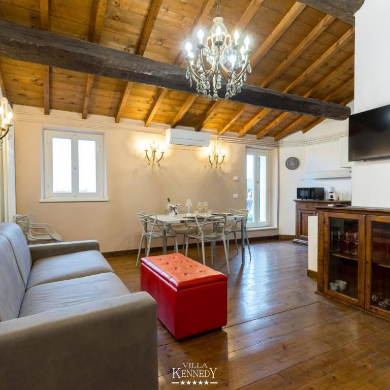 Apartment Villa Kennedy - Bob - Appartamento con 1 Camera da Letto - 7