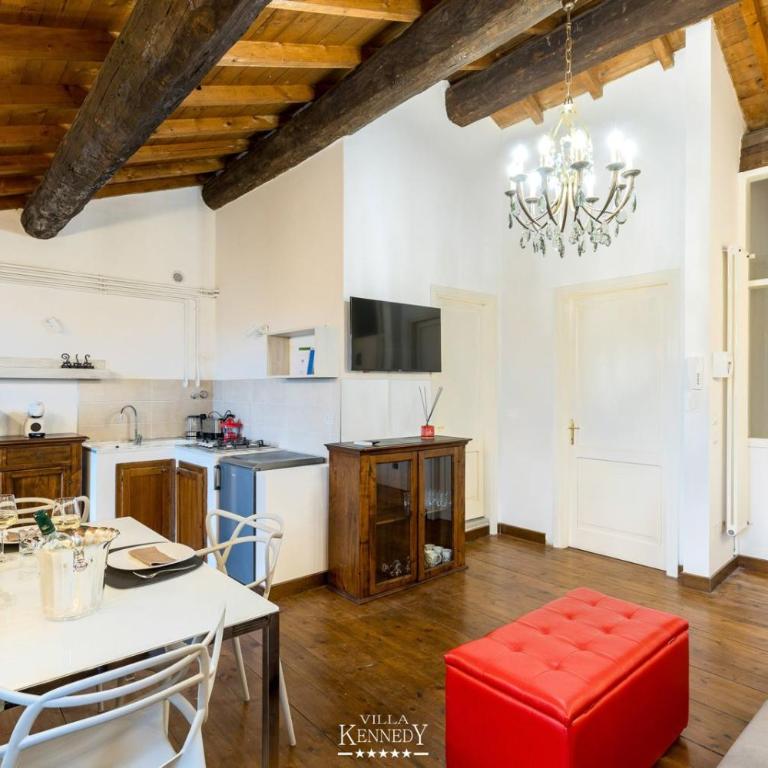 Apartment Villa Kennedy - Bob - Appartamento con 1 Camera da Letto - 9