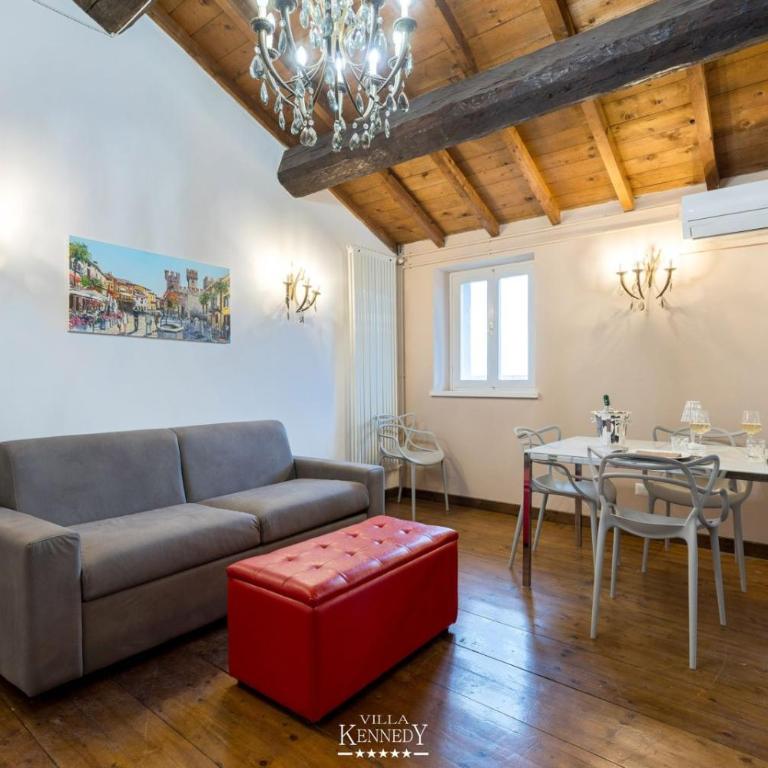 Apartment Villa Kennedy - Bob - Appartamento con 1 Camera da Letto - 8