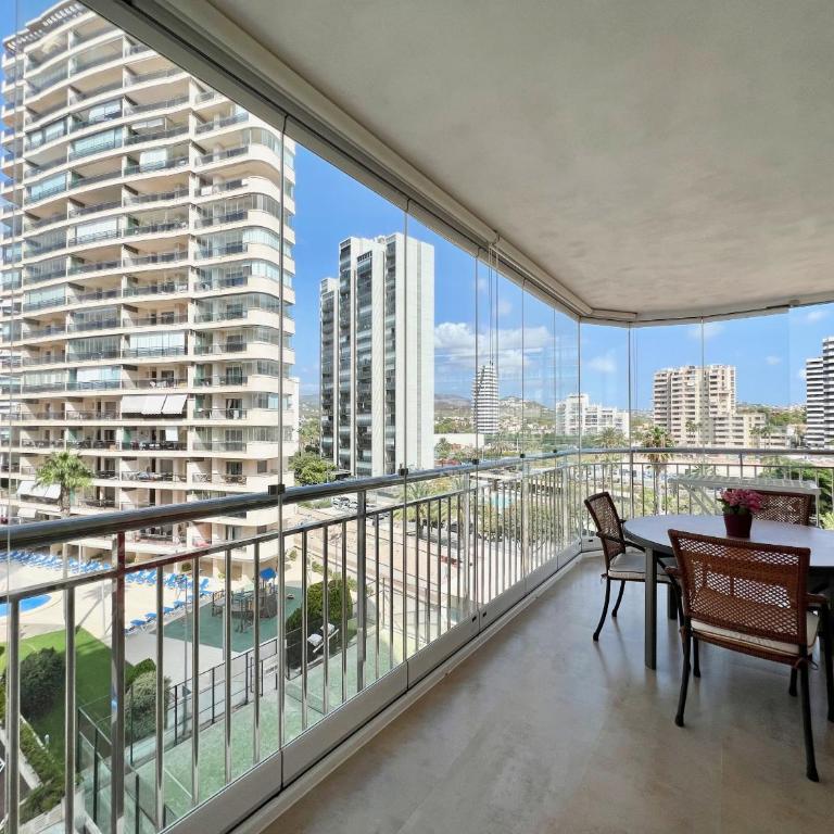 Porto azul 5 - Inmodream Calpe - Apartamento de 1 dormitorio con terraza - 2