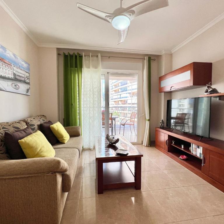 Porto azul 5 - Inmodream Calpe - Apartamento de 1 dormitorio con terraza - 3