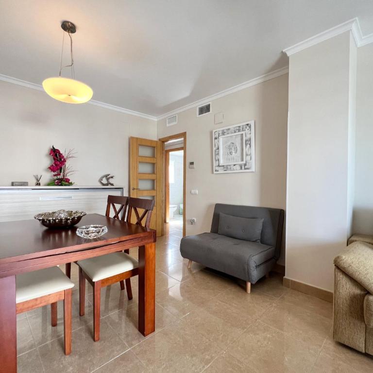 Porto azul 5 - Inmodream Calpe - Apartamento de 1 dormitorio con terraza - 7