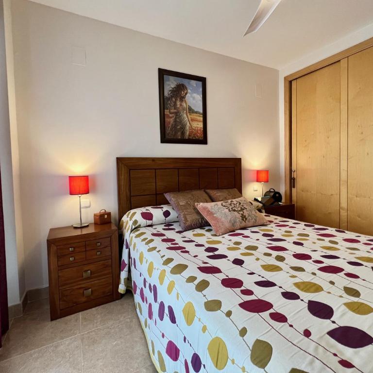 Porto azul 5 - Inmodream Calpe - Apartamento de 1 dormitorio con terraza - 11
