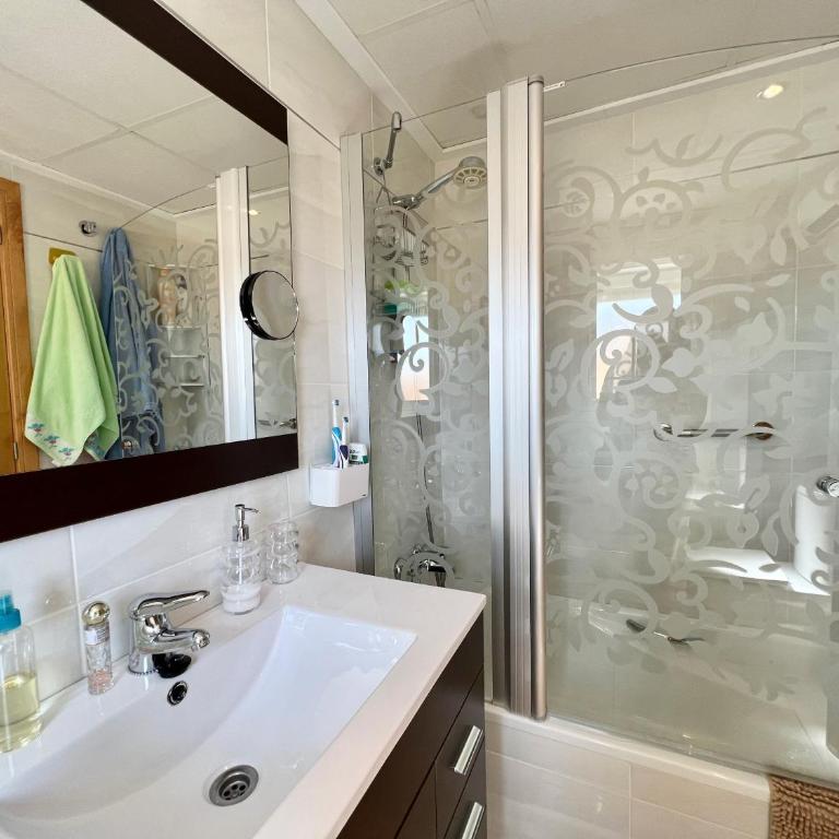 Porto azul 5 - Inmodream Calpe - Apartamento de 1 dormitorio con terraza - 14