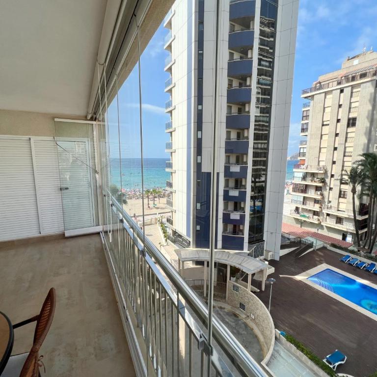 Porto azul 5 - Inmodream Calpe - Apartamento de 1 dormitorio con terraza - 17