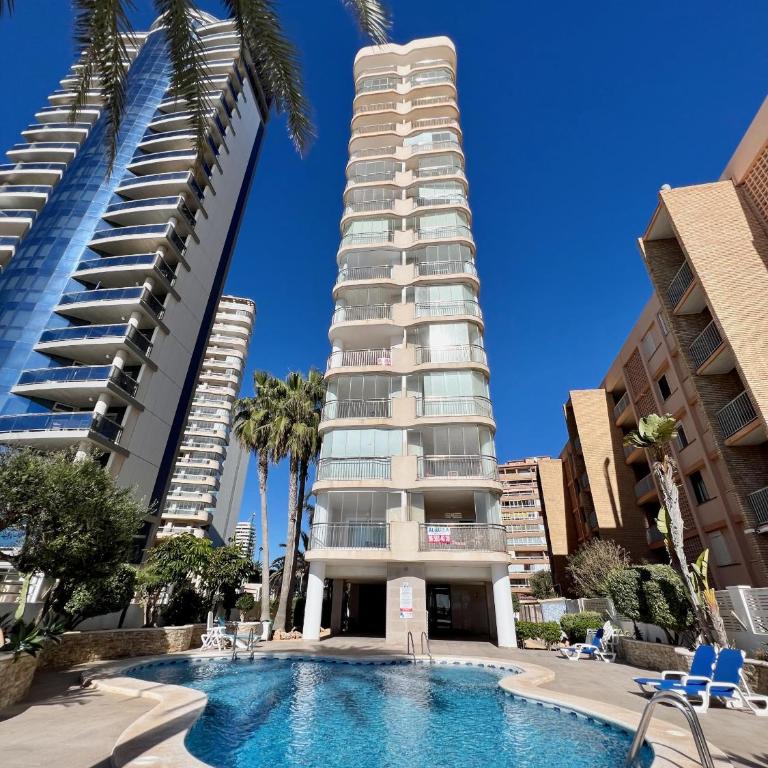 Porto azul 5 - Inmodream Calpe - Apartamento de 1 dormitorio con terraza - 18
