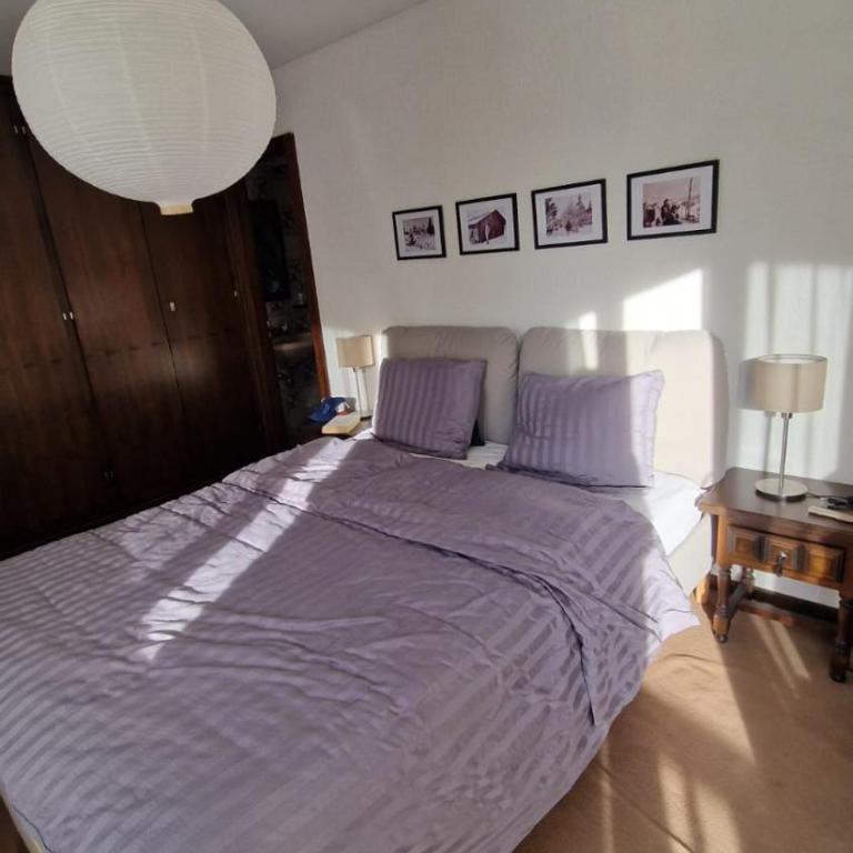 Charmant appartement avec vue sur les montagnes - Appartement 2 Chambres - 18