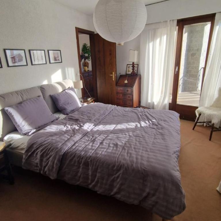 Charmant appartement avec vue sur les montagnes - Appartement 2 Chambres - 17