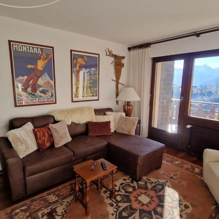 Charmant appartement avec vue sur les montagnes - Appartement 2 Chambres - 13