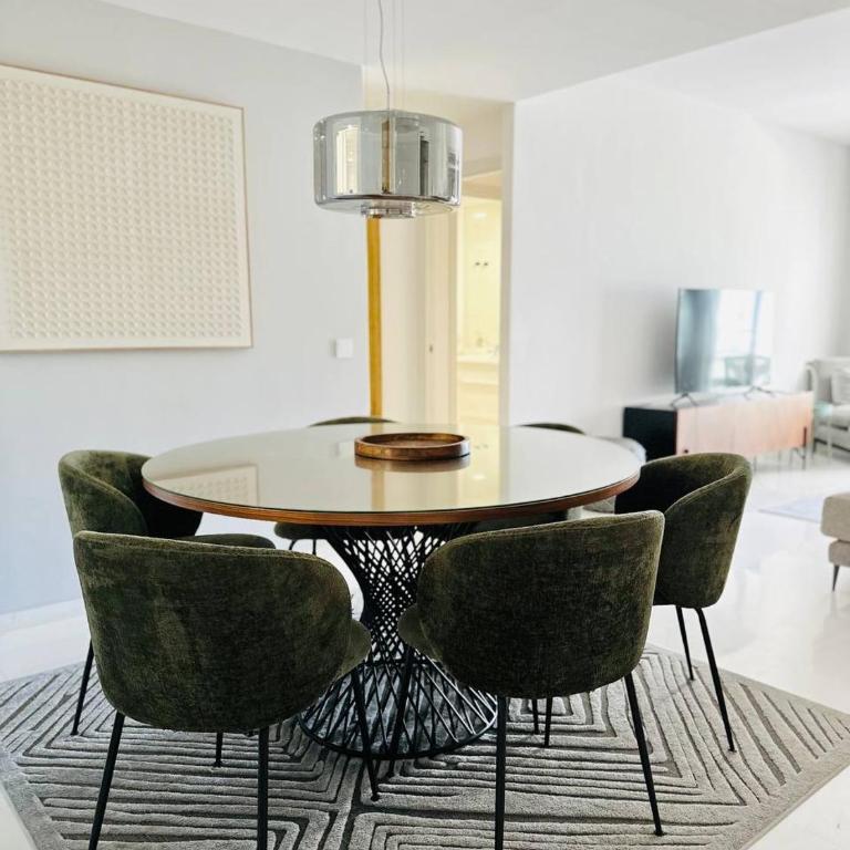 JP dream house apartments in Puerto Banus - Apartamento de 3 dormitorios - 9