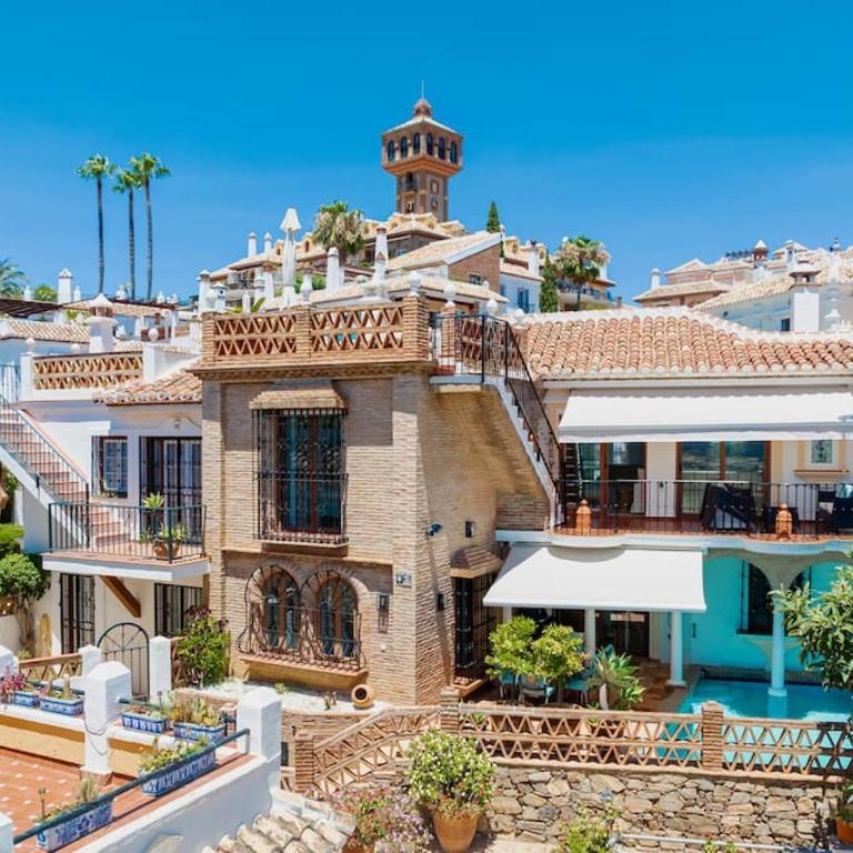 Casa Feliz - Mijas Golf, Private pool, 3 BR 3 bathrooms ensuite - Casa de 3 dormitorios - 14