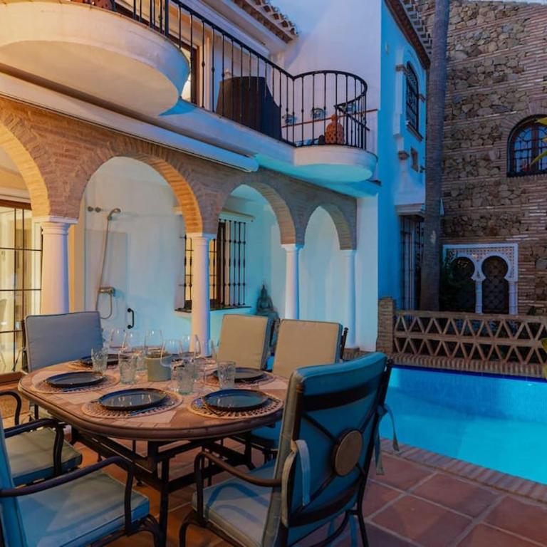 Casa Feliz - Mijas Golf, Private pool, 3 BR 3 bathrooms ensuite - Casa de 3 dormitorios - 35