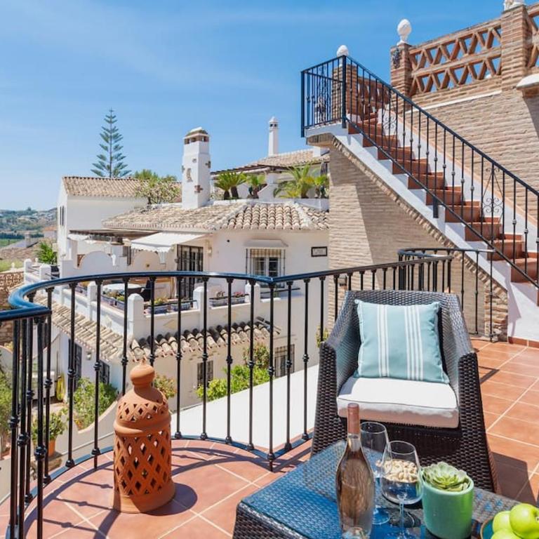Casa Feliz - Mijas Golf, Private pool, 3 BR 3 bathrooms ensuite - Casa de 3 dormitorios - 36