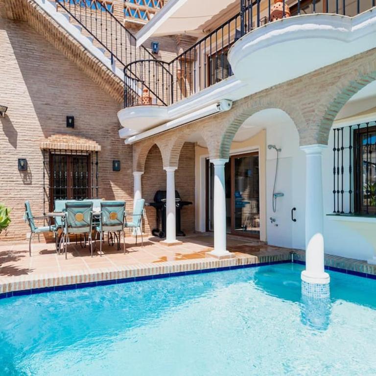 Casa Feliz - Mijas Golf, Private pool, 3 BR 3 bathrooms ensuite - Casa de 3 dormitorios - 42