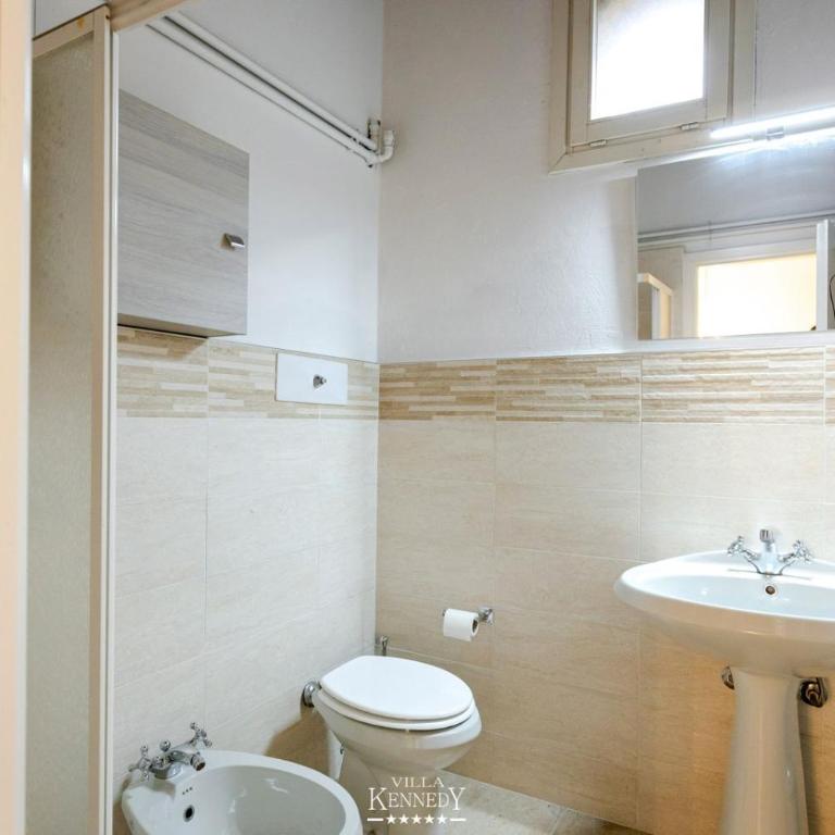 Apartment Villa Kennedy - Bob - Appartamento con 1 Camera da Letto - 14