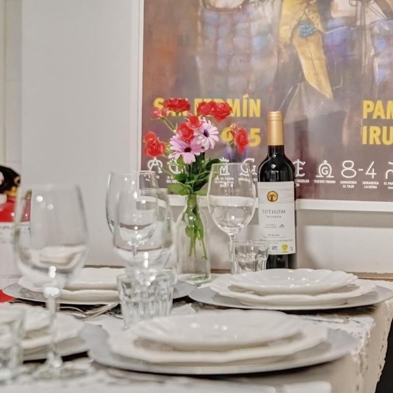 Heart of Pamplona Apartments I by clabao - Penthouse Apartment - 14