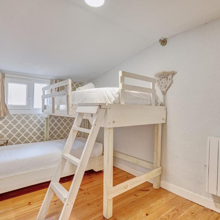 Heart of Pamplona Apartments I by clabao - Penthouse Apartment - 30