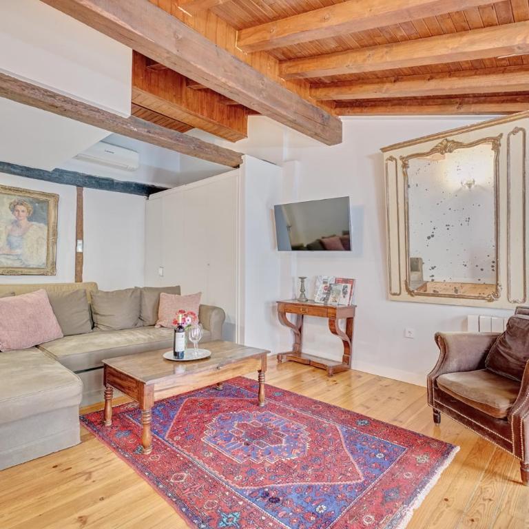 Heart of Pamplona Apartments I by clabao - Penthouse Apartment - 5