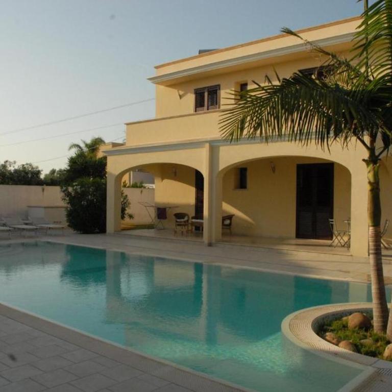 Oasi Tortuga Residence Appartamento 1 con piscina e barbecue h 24 - Appartamento con 1 Camera da Letto - 12