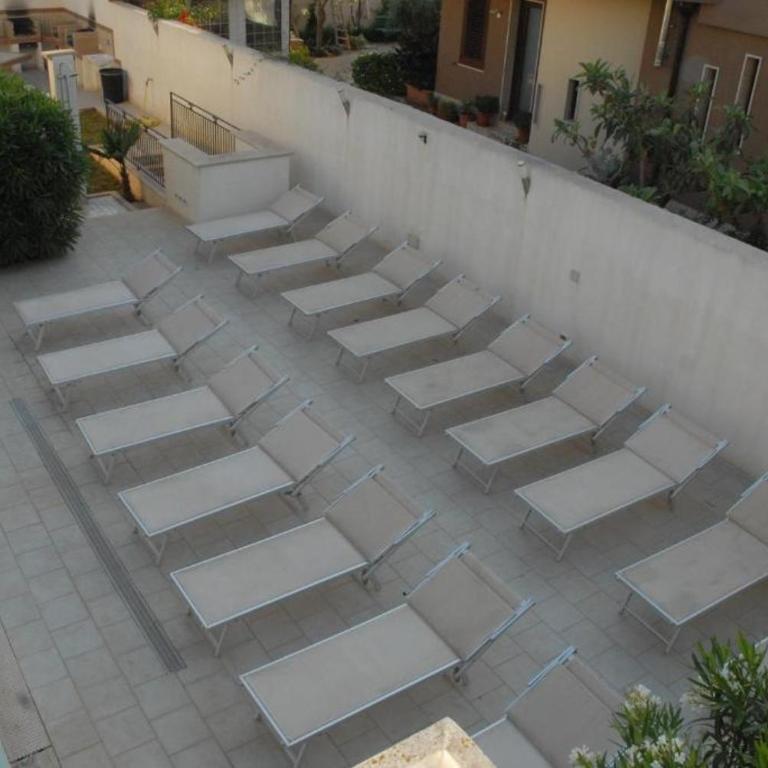 Oasi Tortuga Residence Appartamento 1 con piscina e barbecue h 24 - Appartamento con 1 Camera da Letto - 16