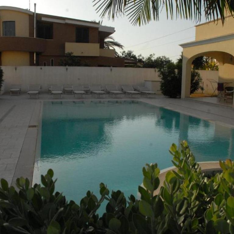 Oasi Tortuga Residence Appartamento 1 con piscina e barbecue h 24 - Appartamento con 1 Camera da Letto - 20