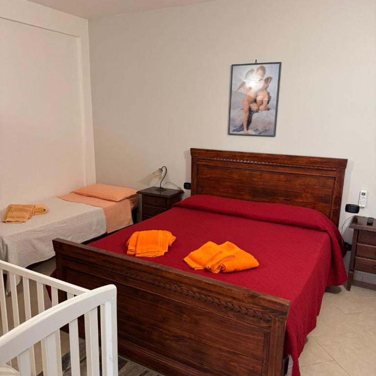 Oasi Tortuga Residence Appartamento 1 con piscina e barbecue h 24 - Appartamento con 1 Camera da Letto - 27