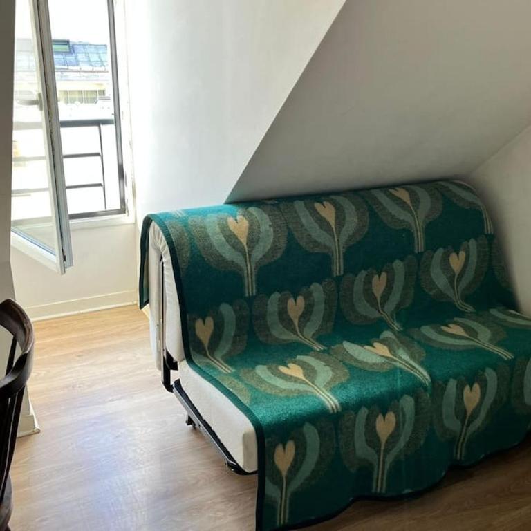 3 chambres terrasse et parking gratuit - Appartement 3 Chambres - 3
