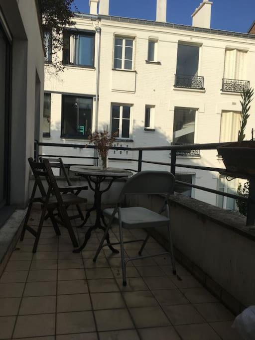 3 chambres terrasse et parking gratuit - Appartement 3 Chambres - 7