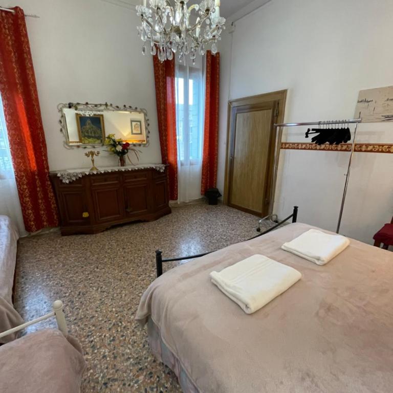Residence Fortuny Princessclass - Camera Quadrupla con Vista Mare - 8