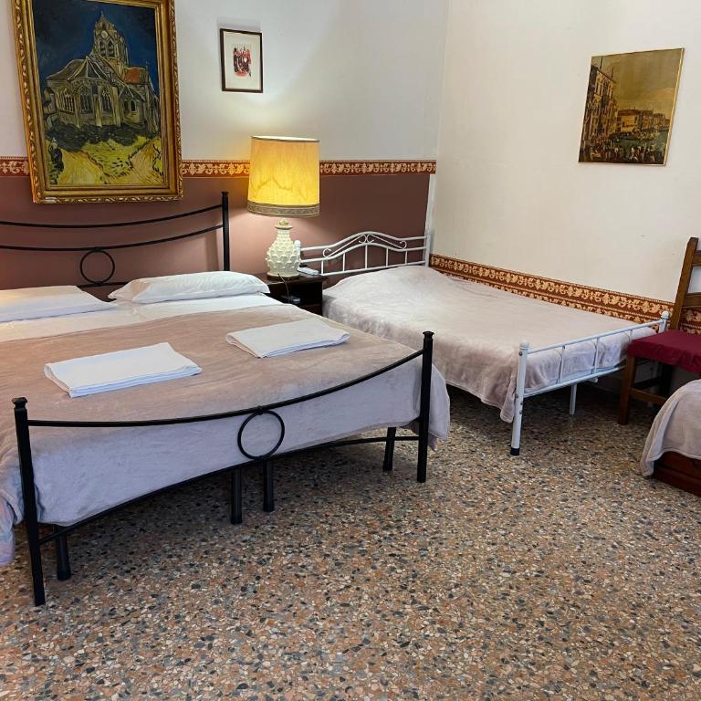 Residence Fortuny Princessclass - Camera Quadrupla con Vista Mare - 11