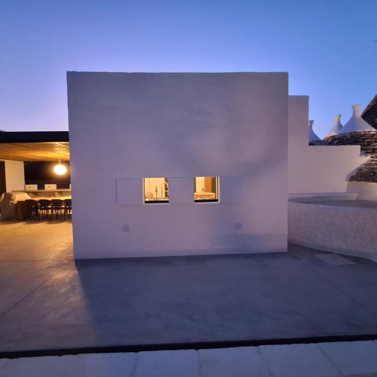 Trulli au milieu d'un champ d'oliviers avec piscine - Villa con 3 Camere da Letto - 20