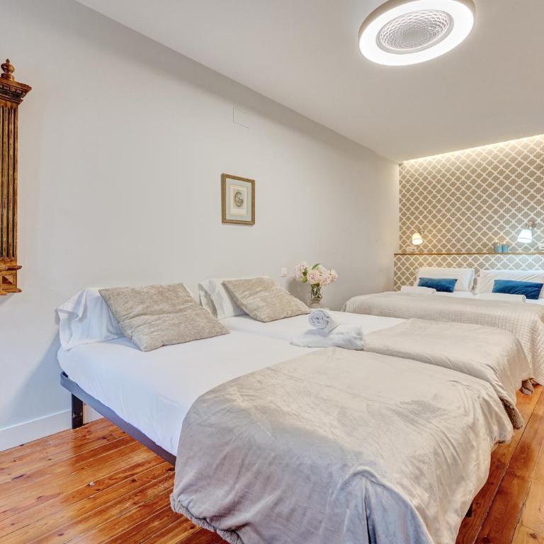 Heart of Pamplona Apartments IV by clabao - Deluxe Apartment - 14