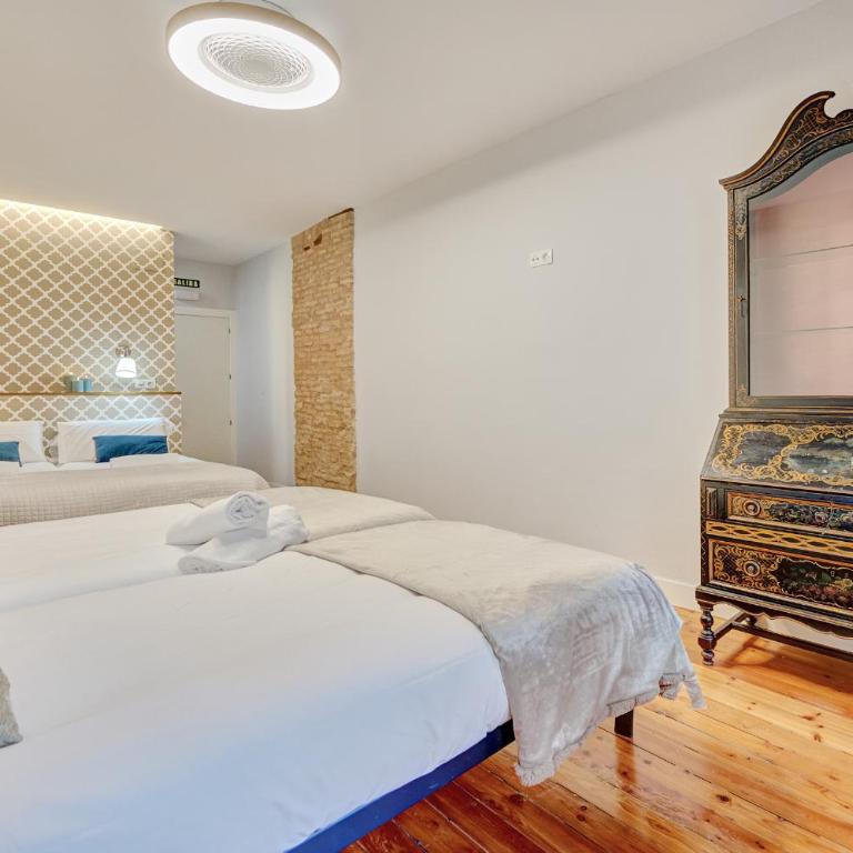 Heart of Pamplona Apartments IV by clabao - Deluxe Apartment - 11