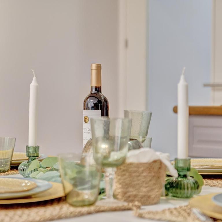 Heart of Pamplona Apartments IV by clabao - Deluxe Apartment - 26