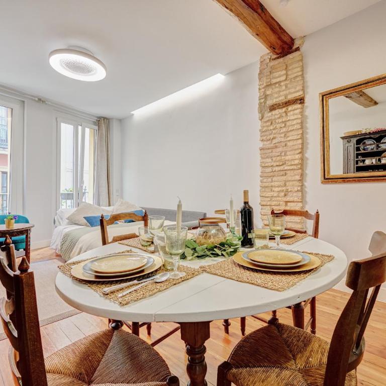 Heart of Pamplona Apartments IV by clabao - Deluxe Apartment - 31