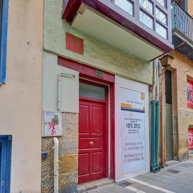 Heart of Pamplona Apartments IV by clabao - Deluxe Apartment - 44