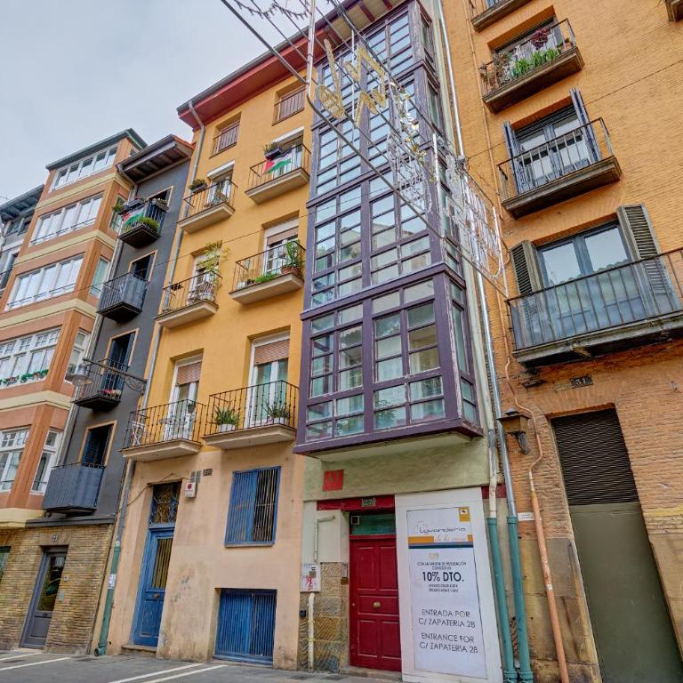 Heart of Pamplona Apartments IV by clabao - Deluxe Apartment - 50