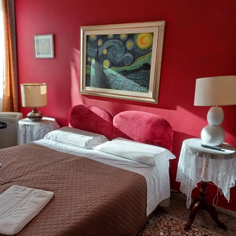 Residence Fortuny Princessclass - Camera Tripla Superior con Vista Mare - 5