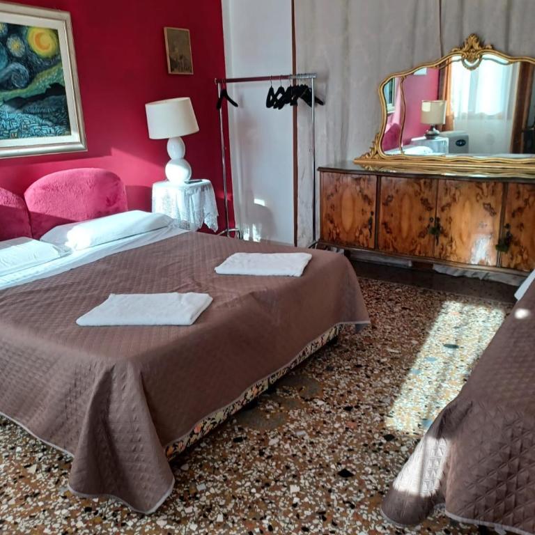 Residence Fortuny Princessclass - Camera Tripla Superior con Vista Mare - 4