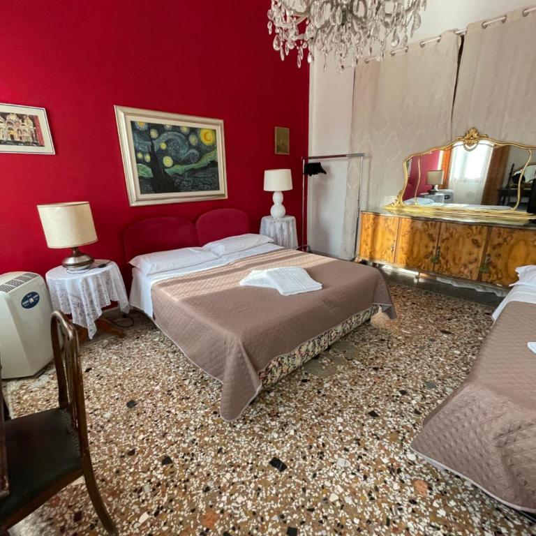 Residence Fortuny Princessclass - Camera Tripla Superior con Vista Mare - 6