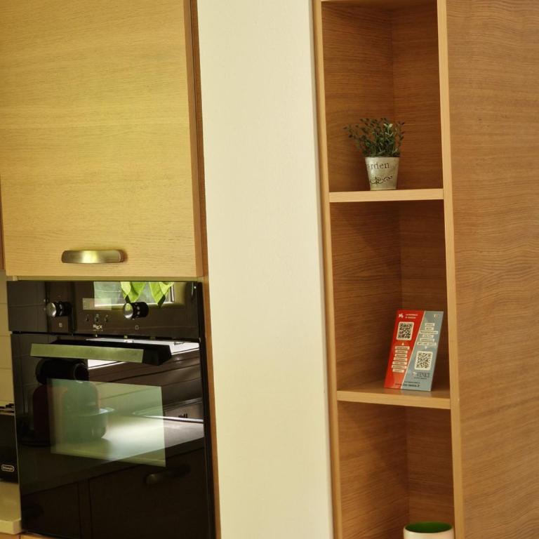 DB Apartments - La Dimora - One-Bedroom Apartment with Garden - 14