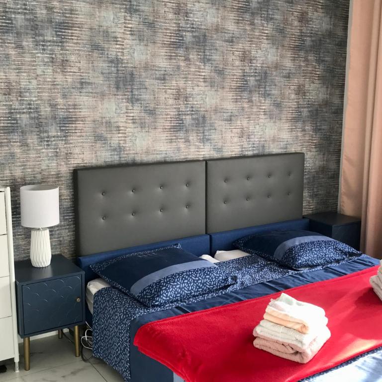 T2 Vallombrosa Terrasse Parking - Apartment mit 1 Schlafzimmer - 11