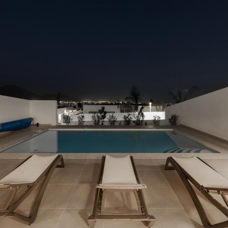 Villa Aloe - VipVipVillas - Deluxe Villa - 27