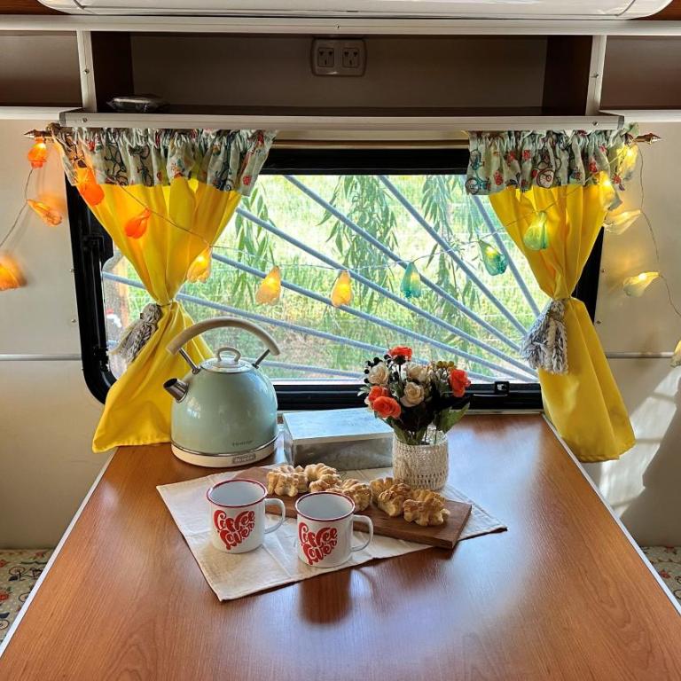 Playa & Campo - Experiencia Glamping en Mar de Ajó - Apartamento de 1 dormitorio - 49