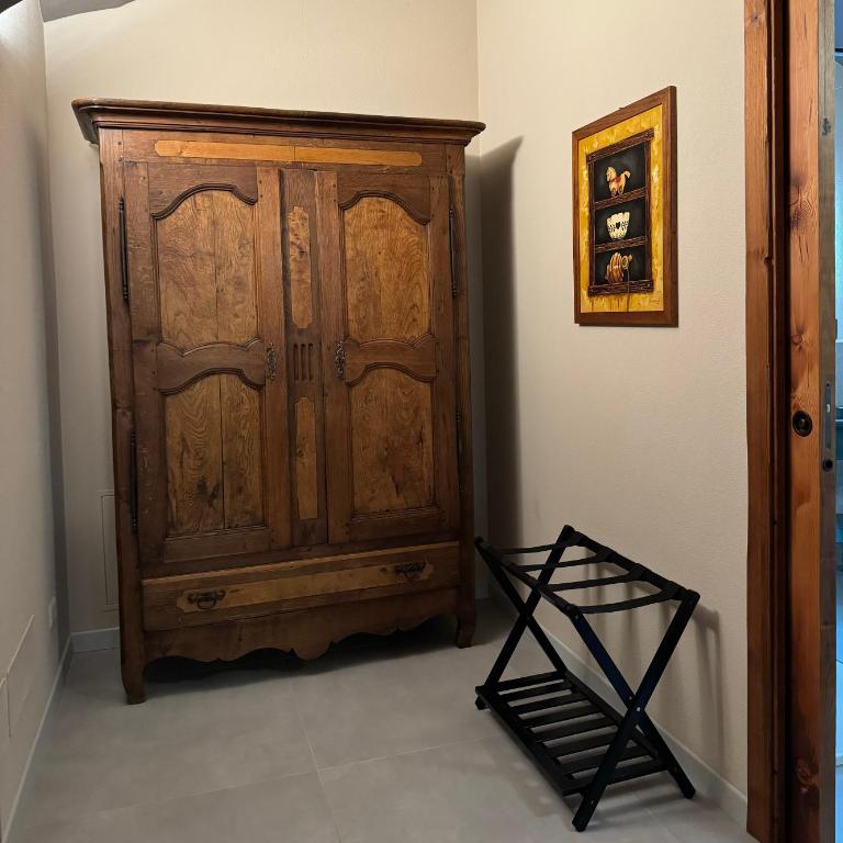 Le Relais du Bourg Chambres de charme Wellnes - Camera Matrimoniale Deluxe con Vasca - 5