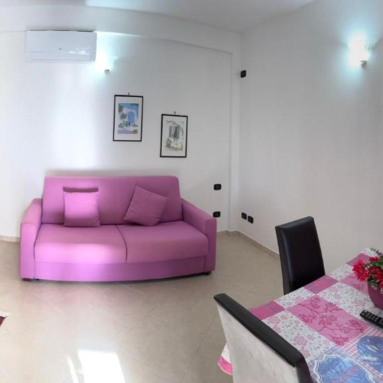 Oasi Tortuga Residence Appartamento 1 con piscina e barbecue h 24 - Appartamento con 1 Camera da Letto - 8