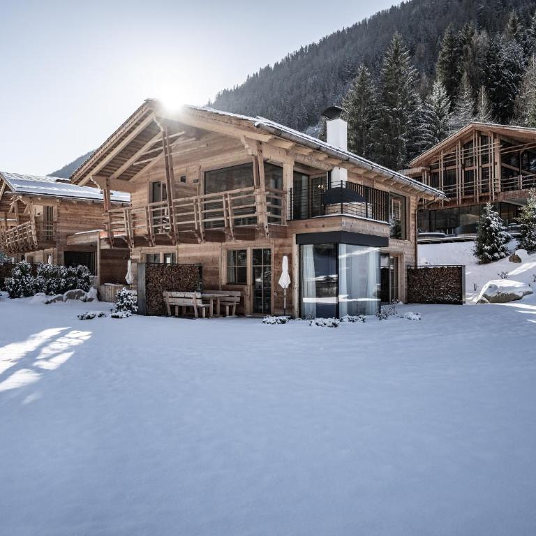 Valsegg Chalets Südtirol - luxury and private hideaway - Chalet - 7
